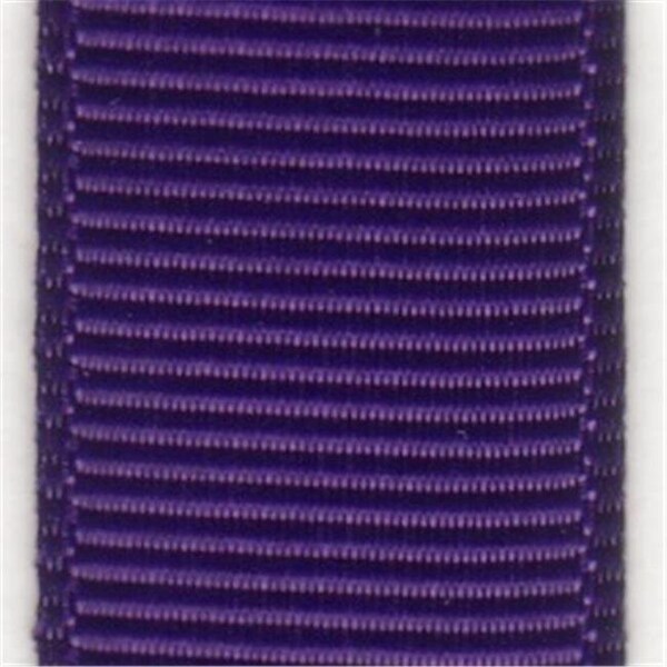 Papilion Papilion R07420538047050YD 1.5 in. Grosgrain Ribbon 50 Yards - Regal Purple R07420538047050YD - main